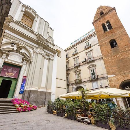 Piazza Miraglia - Apartment By Wonderful Italy Naples Extérieur photo