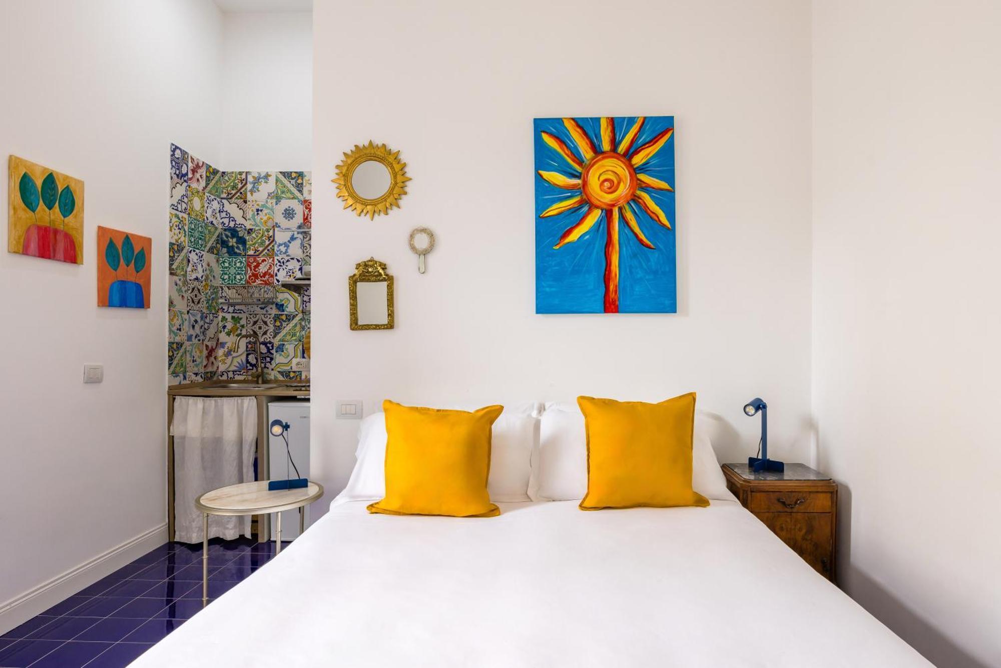 Piazza Miraglia - Apartment By Wonderful Italy Naples Extérieur photo