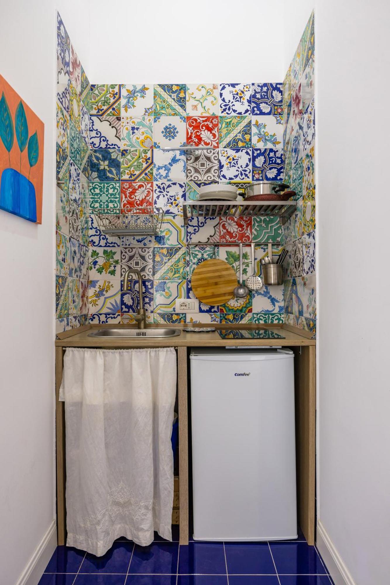 Piazza Miraglia - Apartment By Wonderful Italy Naples Extérieur photo
