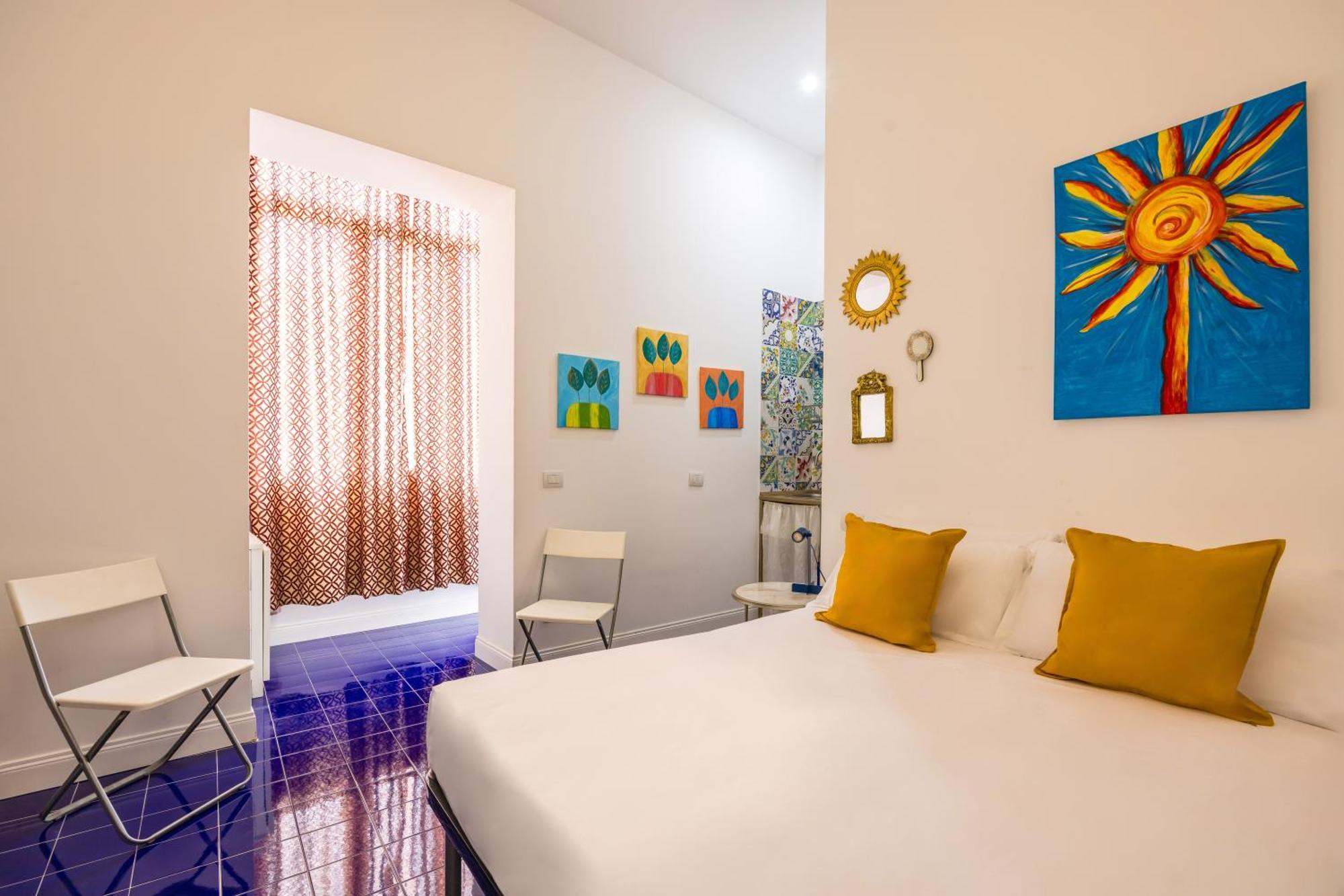 Piazza Miraglia - Apartment By Wonderful Italy Naples Extérieur photo